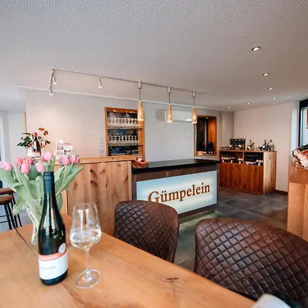 Winzerhof & Weincafe Guempelein Apartment Willanzheim Exterior photo