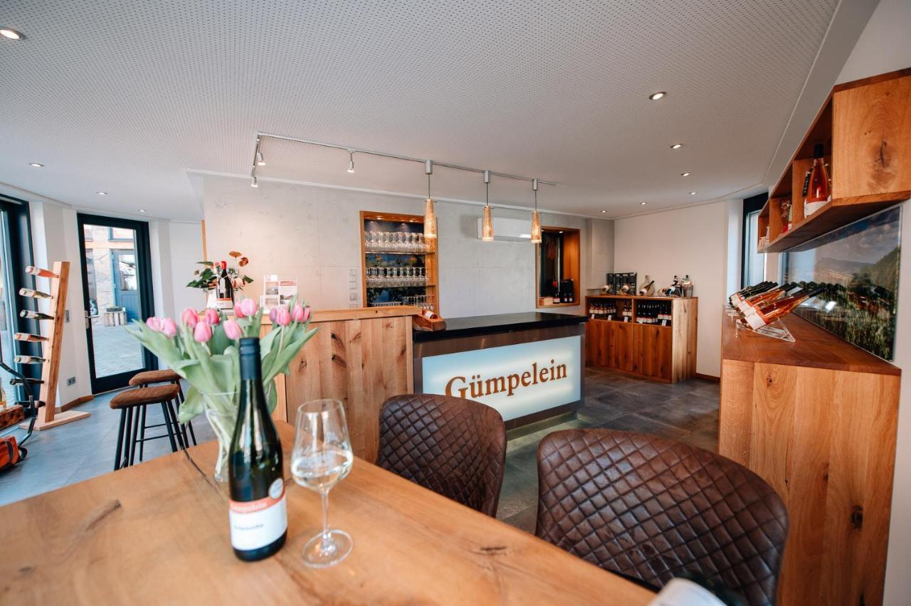 Winzerhof&weincafe Gümpelein Willanzheim