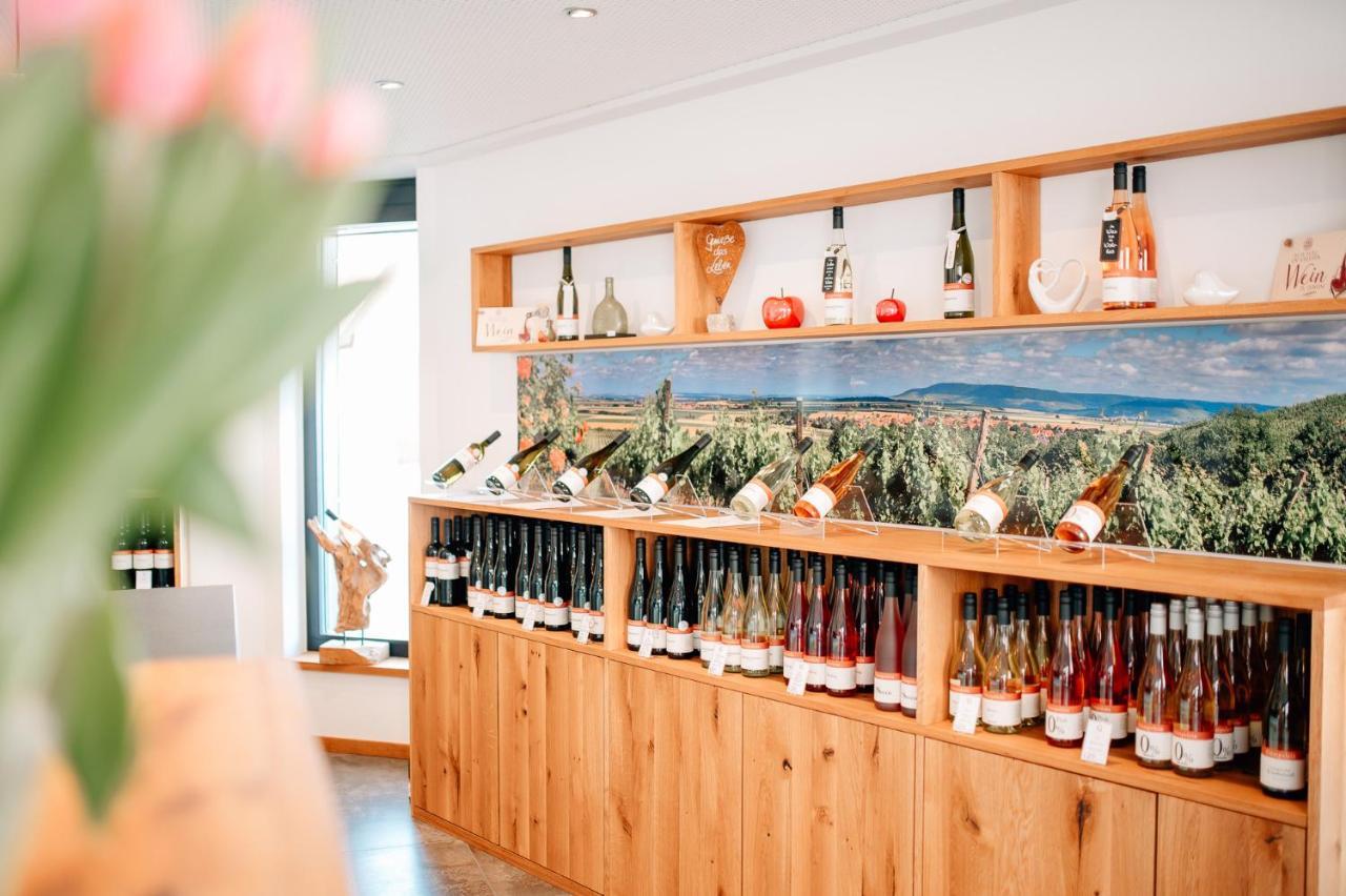 Winzerhof&weincafe Gümpelein Willanzheim