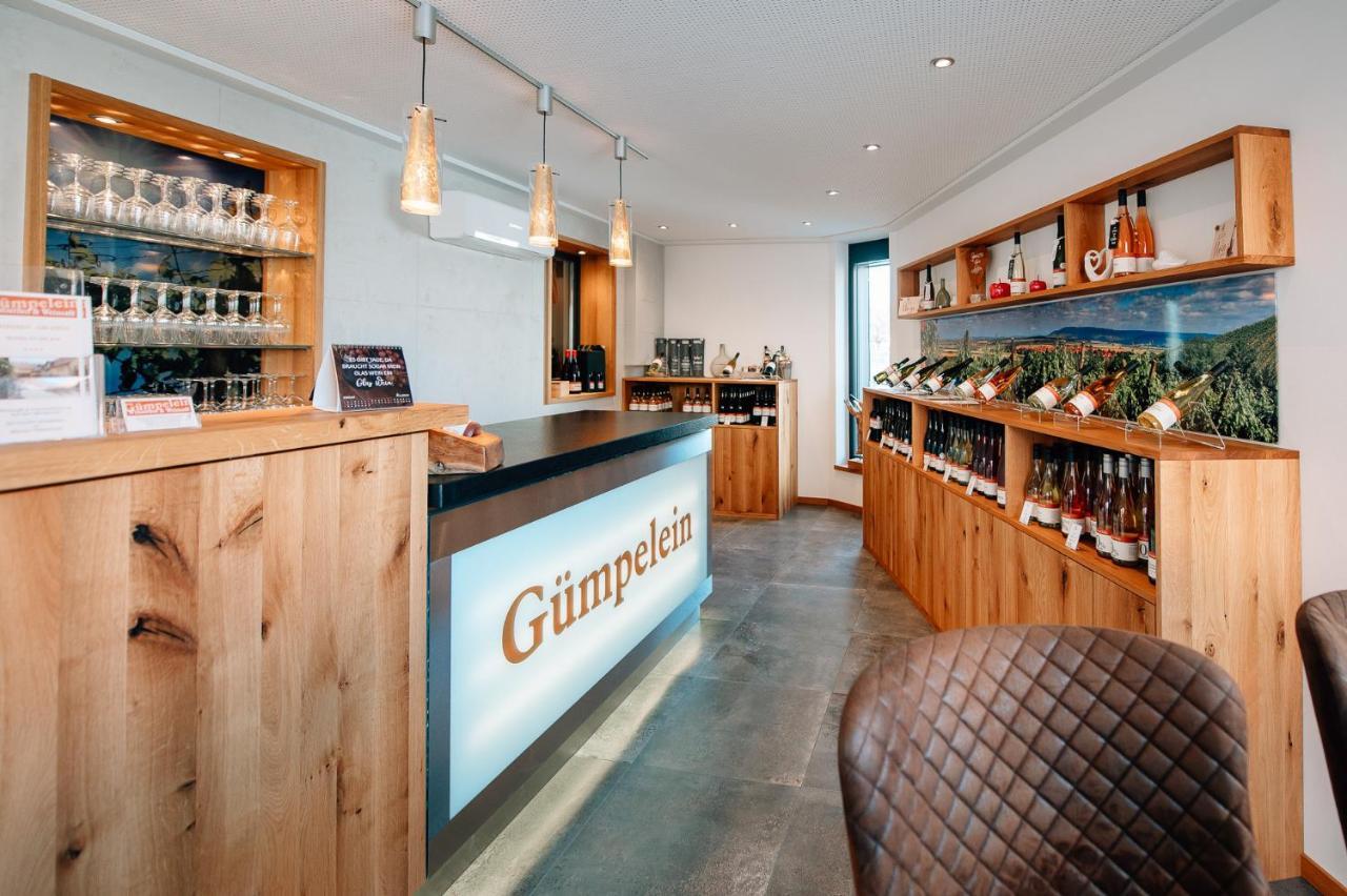 Apartment Winzerhof&weincafe Gümpelein