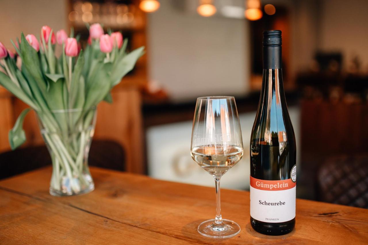 Winzerhof&weincafe Gümpelein *