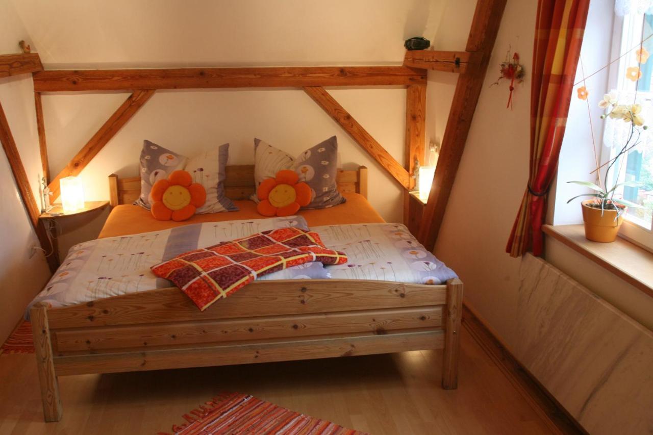 Apartment Winzerhof&weincafe Gümpelein Willanzheim