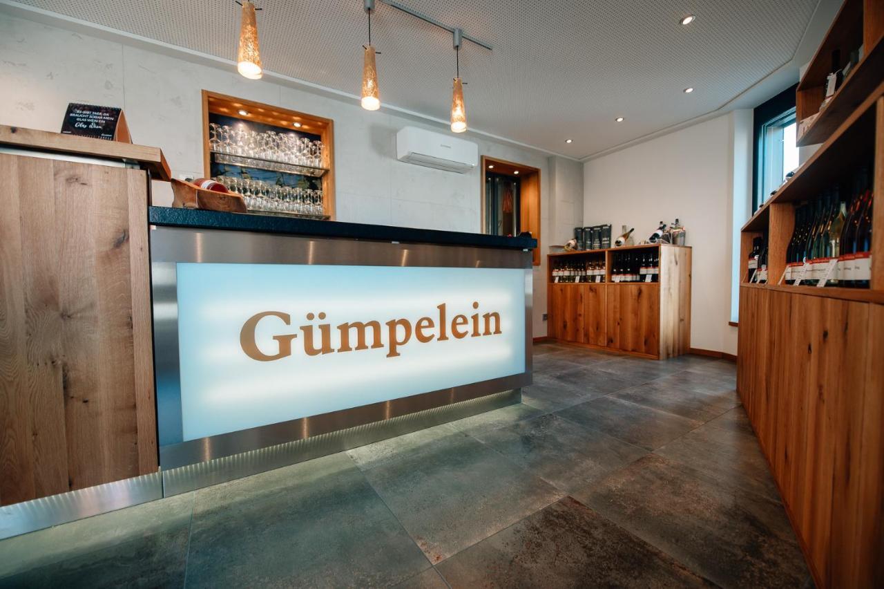 Winzerhof&weincafe Gümpelein