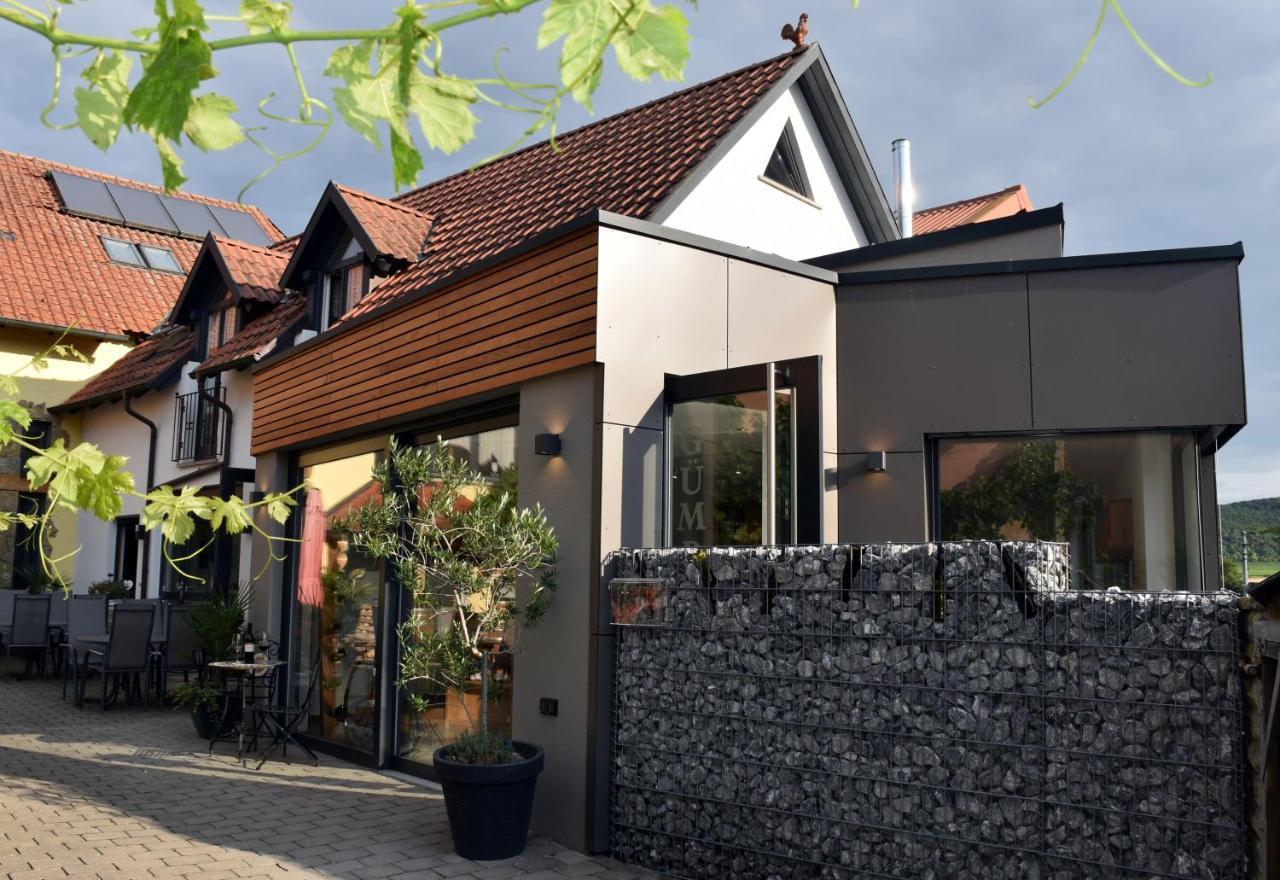 Winzerhof&weincafe Gümpelein Willanzheim