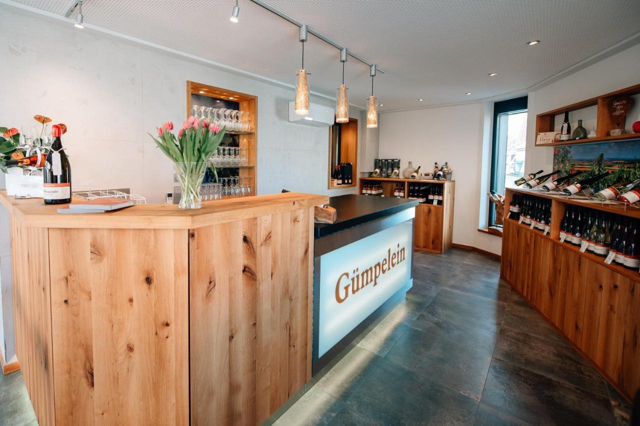 Winzerhof & Weincafe Guempelein * Willanzheim