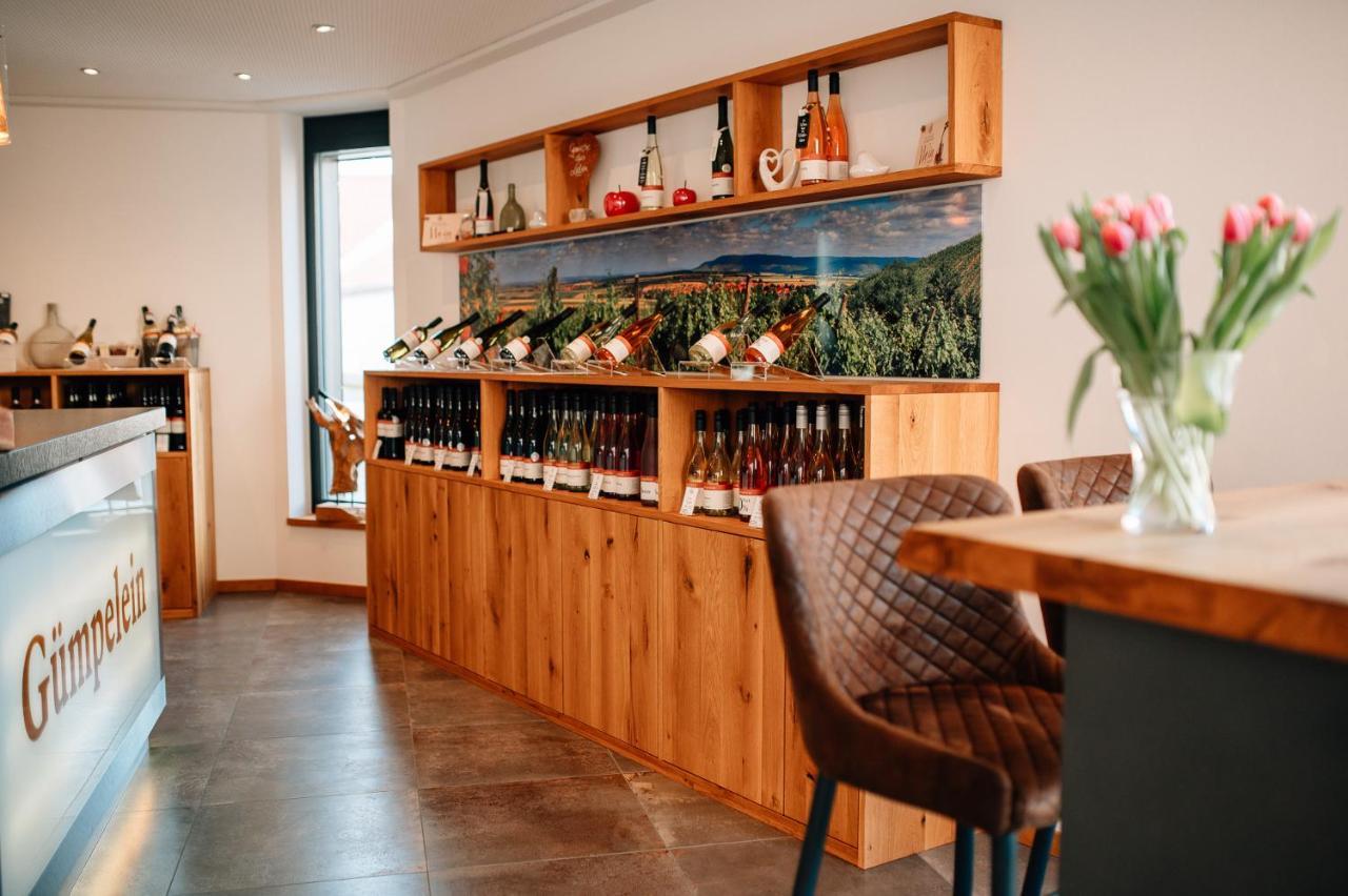Winzerhof & Weincafe Guempelein *