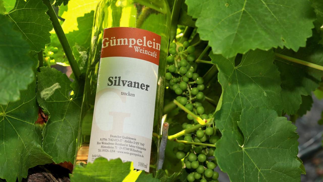 Apartment Winzerhof&weincafe Gümpelein Willanzheim