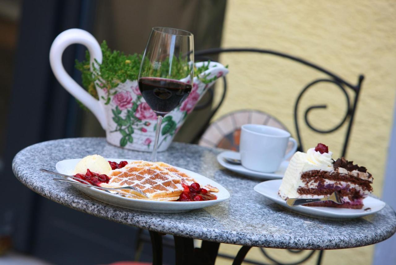 Apartment Winzerhof&weincafe Gümpelein Willanzheim